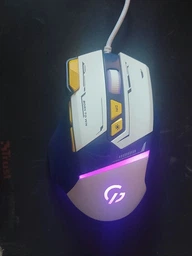 Мышь GamePro GM300BL USB Blue-White фото от покупателей 13