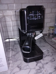 Кавоварка ріжкова Cecotec Cafelizzia ColdBrew Сіра (00270) фото від покупців 3