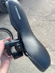 Велосипед Crossride SkyLine 26" 13" 2023 Зеленый (0239-130-2) фото от покупателей 1