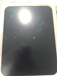 Детский LCD планшет для рисования Urmywo Единорог 10» Multicolor Белый (UК1009white) фото от покупателей 2