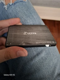 SSD диск Leven JS600 256GB 2.5