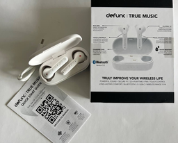 Наушники Defunc True Music ENC Black (D4271M) фото от покупателей 18