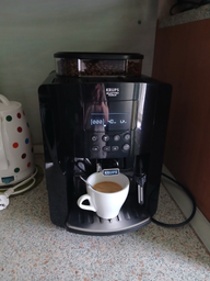 Кофемашина KRUPS Arabica EA817010