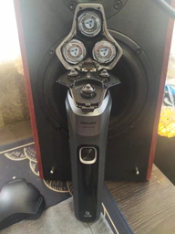 Электробритва PHILIPS S5587/10 серии 5000 фото от покупателей 9