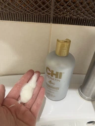 Кондиционер CHI Keratin для поврежденных волос 355 мл (633911728871)