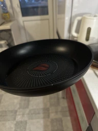 Сковорода алюминиевая Krauff Smart Fry с антипригарным покрытием 24 см (25-45-138) фото от покупателей 5