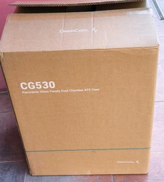 Корпус DeepCool CG530 Black (R-CG530-BKNDA0-G-1) фото від покупців 3