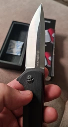 Нож Boker Magnum "Mobius" (01MB726) фото от покупателей 5