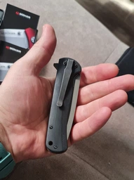 Нож Boker Magnum "Mobius" (01MB726) фото от покупателей 1