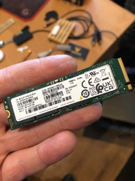 Внешний карман DM HD1200 для NVMe (PCIe) M2 SSD USB 3.2 Gen 2 Type-C