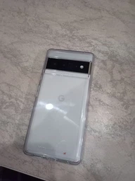 Чохол протиударний ZAGG Gear4 Crystal Palace для Google Pixel 6 Pro (6.7") Прозорий