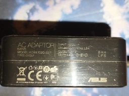 Блок питания для ноутбука ASUS 19V, 3.42A, 65W, 5.5*2.5мм, квадратный корпус (1995837)