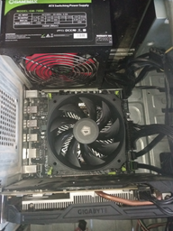 Комплект X99 / Xeon E5-2640v4 / 16 GB RAM / Кулер, LGA2011-3 фото от покупателей 1