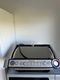 Панель жарочна (верхня) для електрогрилю Rowenta, Tefal TS-01043480