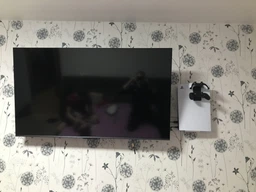 Крепление на стену ViMount PlayStation 5 PS5 (FAT / PRO) черный фото от покупателей 4