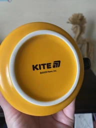 Чашка керамическая Kite Garfield 350 мл в подарочной коробке (GF25-218) фото от покупателей 2