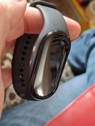 Фитнес-браслет Xiaomi Mi Band 7 Black (CN) фото от покупателей 3