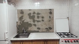 Самоклеящаяся виниловая плитка в рулоне белая 3000х600х2мм SW-00001284