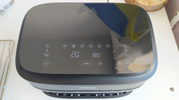 Мультипіч PHILIPS Ovi Dual NA150/00 з двома кошиками фото від покупців 9