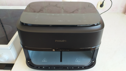 Мультипіч PHILIPS Ovi Dual NA150/00 з двома кошиками фото від покупців 8