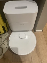 Робот-пилосос з вологим прибиранням Dreame Bot D10 Plus Gen 2 (RLD32GD) фото від покупців 17