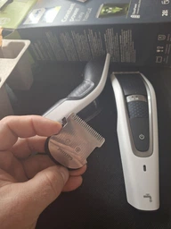 Машинка для стрижки волос Philips HC5610/15 5000 фото от покупателей 12