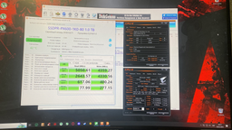 SSD диск Goodram PX600 500GB M.2 2280 PCIe 4.0 x4 NVMe 3D NAND QLC (SSDPR-PX600-500-80) фото от покупателей 2