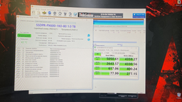 SSD диск Goodram PX600 500GB M.2 2280 PCIe 4.0 x4 NVMe 3D NAND QLC (SSDPR-PX600-500-80) фото от покупателей 1
