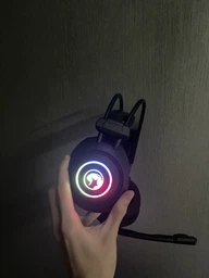 Навушники Marvo HG9056 Multi-LED 7.1 Black (HG9056.MRV) фото від покупців 1