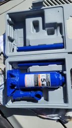Домкрат гідравлічний Lavita 5 т LA JNS-05PVC