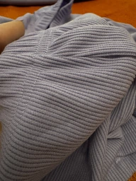 Піжама (футболка + шорти) жіноча BARWA garments 0315/313 L Бузкова (2113153133223) фото від покупців 2