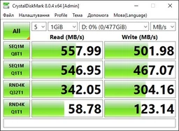 Накопичувач SSD Acer 2TB RE100 (BL.9BWWA.110) фото от покупателей 3