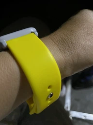 Ремінець BeCover для Amazfit Stratos (22mm)/ Stratos 2/2S/3 /Amazfit GTR 2/Amazfit GTR 47mm/Amazfit GTR Lite 47mm/Amazfit Nexo/Amazfit Pace/Amazfit GTR 3 Pro/Amazfit GTR 4 Black (BC_706376) фото від покупців 8