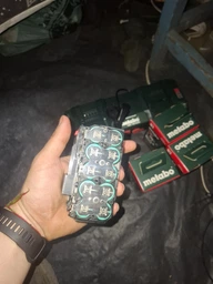 Аккумулятор для инструмента Metabo 18 В Li-Power 4 А/ч (625027000) фото от покупателей 1
