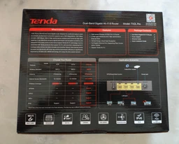 Беспроводной маршрутизатор Tenda TX2L Pro фото от покупателей 19