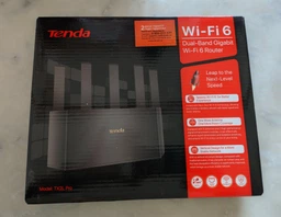 Беспроводной маршрутизатор Tenda TX2L Pro фото от покупателей 17