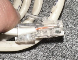 Коннектор Cablexpert RJ-45 Cat.5e 8P8C PLUG3UP6/50 50 шт. фото от покупателей 1