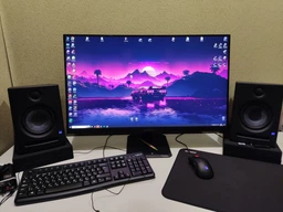 Монітор 32" Gigabyte GS32Q Black фото від покупців 13