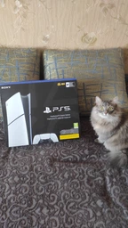 Ігрова приставка Sony Playstation 5 Slim Digital Edition фото від покупців 15