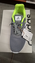 Подростковые кроссовки для мальчика adidas Tensaur Run 2.0 K GZ3426 35 Черные (4065418549646)