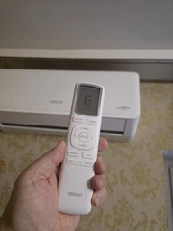 Кондиціонер Coolxit ICX-18IWERP/OCX-18IWERP (інвертор, -15) фото от покупателей 8