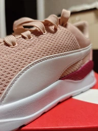 Женские кроссовки Puma Anzarun Lite 37112850 40 (6.5UK) 25.5 см Puma Black-Puma White-For All Time Red (4099683249321) фото от покупателей 6