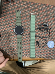 Смарт-часы Hammer Watch 2 Military Edition (SMA003047) фото от покупателей 2