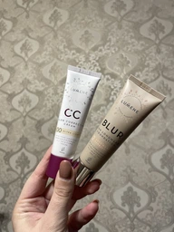 CC крем Lumene тональный крем CC Color Correcting Cream № 2 Medium (6412600834932) фото от покупателей 1