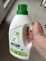 Гель для прання MOOMIN Universal 900 мл (5701017420038)