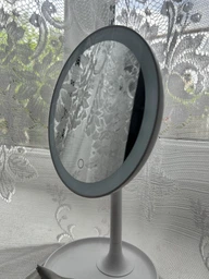 Дзеркало для макіяжу Enchen DOCO Daylight Mirror HZJ001 White фото від покупців 1