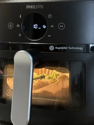Мультипечь Philips Ovi NA231/00 фото от покупателей 2