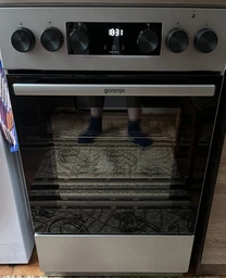 Кухонна плита Gorenje - GKS 5C70 HXF