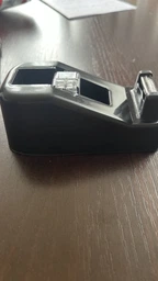 Диспенсер для канцелярського скотчу Buromax 18 мм черний BM.7451-01