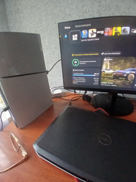 Sony PlayStation 5 Slim Digital Edition 1Tb
